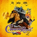 Mixtape cover art
