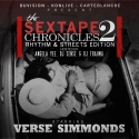 Mixtape cover art