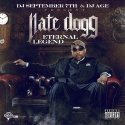 Nate Dogg - Eternal Legend mixtape cover art