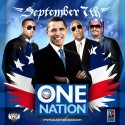 One Nation mixtape cover art