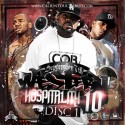 Western Hospitality 10 (Disc 1) mixtape cover art
