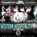 Western Hospitality 11 (Get It Gang Edition) mixtape cover art