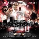 Western Hospitality 13 (Hosted By Jayrock & K-Dot) mixtape cover art