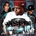 Western Hospitality 10 (Disc 2) mixtape cover art