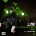 Juleunique - Streetox 2011 mixtape cover art