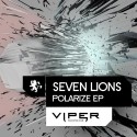 Seven Lions - Polarize EP mixtape cover art