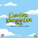Mixtape cover art