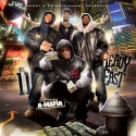 Heavy In The East 11 (Hosted By A-Mafia) mixtape cover art