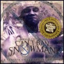 Young Jeezy - Cant Ban The Snowman (Swishahouse Remix) mixtape cover art