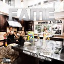J. Vega - Wake up To The Fame mixtape cover art