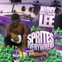 Jimmy BruceWayne Lee - Sprites Everywhere mixtape cover art