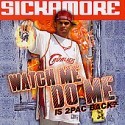 Watch Me Do Me mixtape cover art