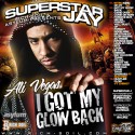 Ali Vegas - I Got My Glow Back mixtape cover art