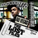 Ali Vegas - The Lost Files mixtape cover art