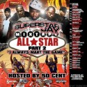 Mixtape Allstar, Pt. 2 (Hosted By 50 Cent) mixtape cover art