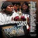 Coming For The Crown, Part 2 mixtape cover art