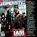 I Am Mixtapes 94 mixtape cover art