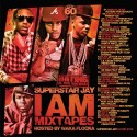 I Am Mixtapes 60 (Hosted By Waka Flocka) mixtape cover art
