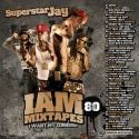 I Am Mixtapes 80 mixtape cover art