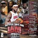 I Am Mixtapes 83 mixtape cover art