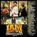 I Am Mixtapes 85 mixtape cover art