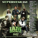 I Am Mixtapes 86 mixtape cover art