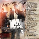 I Am Mixtapes 87 mixtape cover art