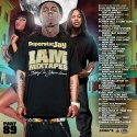 I Am Mixtapes 89 mixtape cover art
