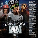 I Am Mixtapes 92 mixtape cover art