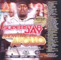 Showtime At The Apollo mixtape cover art