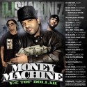 Money Machine, Vol. 3 (Top Dollar) mixtape cover art