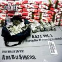 Mixtape cover art