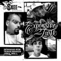 Mixtape cover art