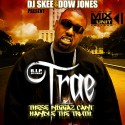 Trae - These N*ggaz Can't Handle The Truth mixtape cover art