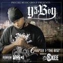 Ya Boy - Chapter 1 The Rise mixtape cover art