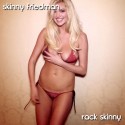 Rack Skinny mixtape cover art