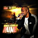 Rain - Whats Yours Is Mine mixtape cover art