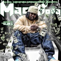 Mac Sosa - In My Zone mixtape cover art