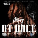 Niquey - At Once mixtape cover art