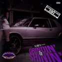 Grindin' & Shinin' (Chopped Not Slopped) mixtape cover art