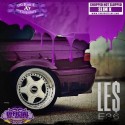 Le$ - E36 (Chopped Not Slopped) mixtape cover art