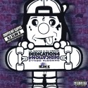 Mixtape cover art