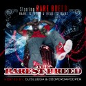 Rare Breed - The Rarest Breed mixtape cover art