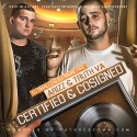 Arizz & Truth VA - Certified & Cosigned mixtape cover art