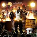 Best Thing Smokin 17 mixtape cover art