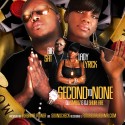 Big Sat & Lady Lyrick - Second To None mixtape cover art