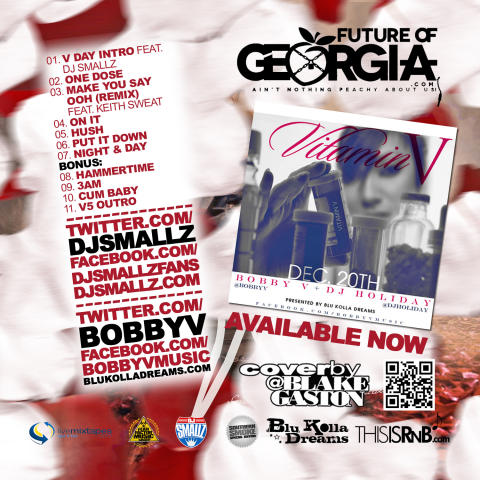 mixtape back cover