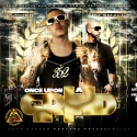 Burden - Once Upon A Grind mixtape cover art