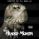 Mixtape cover art