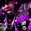 Chopper Young City - The Purple Tape mixtape cover art